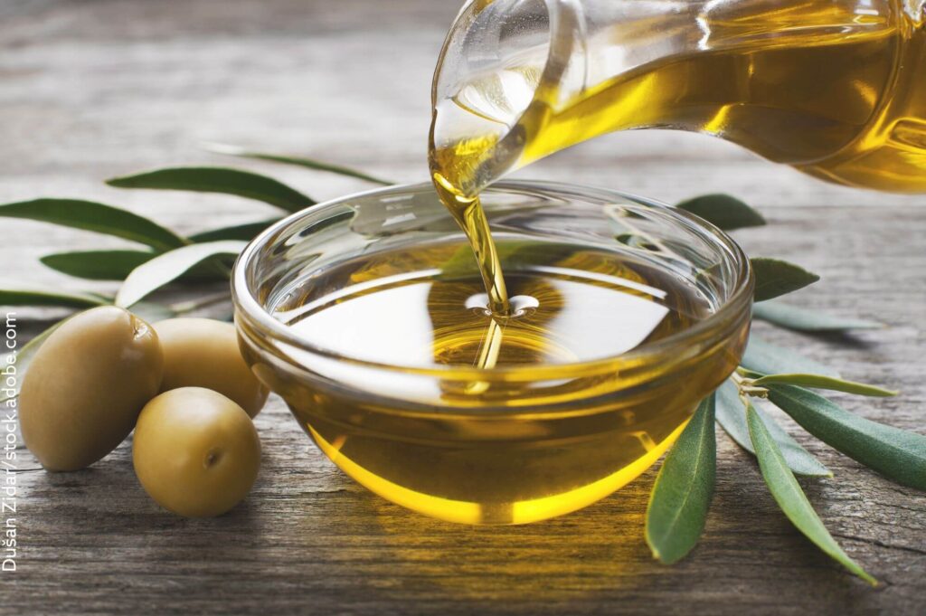 Inhaltsstoffe Schweizer Seifen Olivenöl