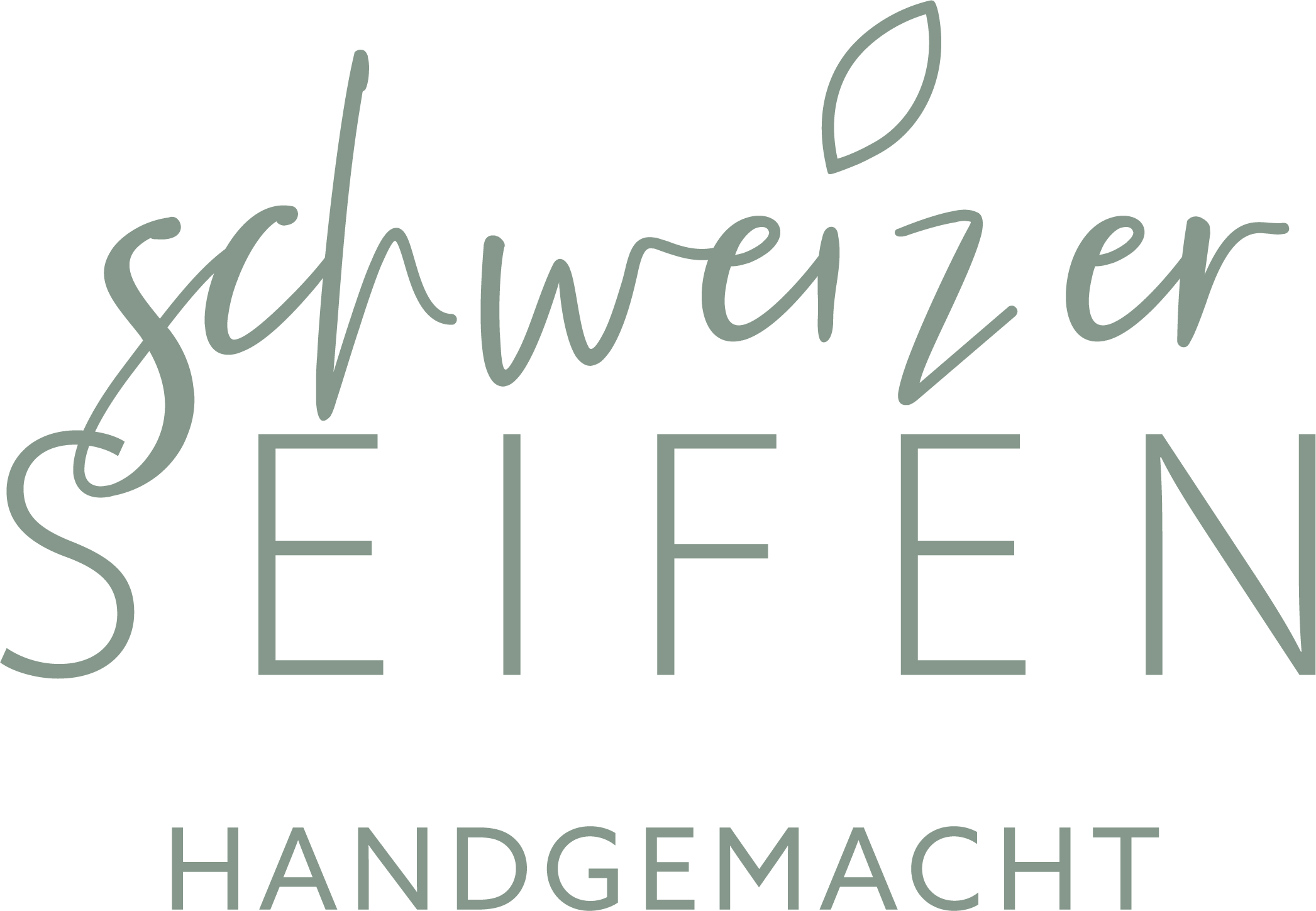 Logo Schweizer Seifen